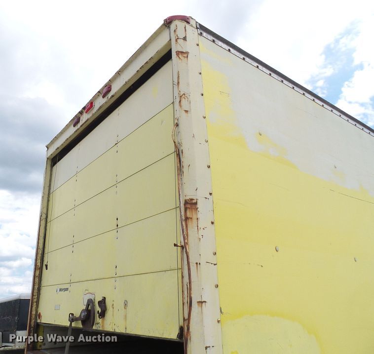 image for item DG1935 1985 GMC C6000  box truck