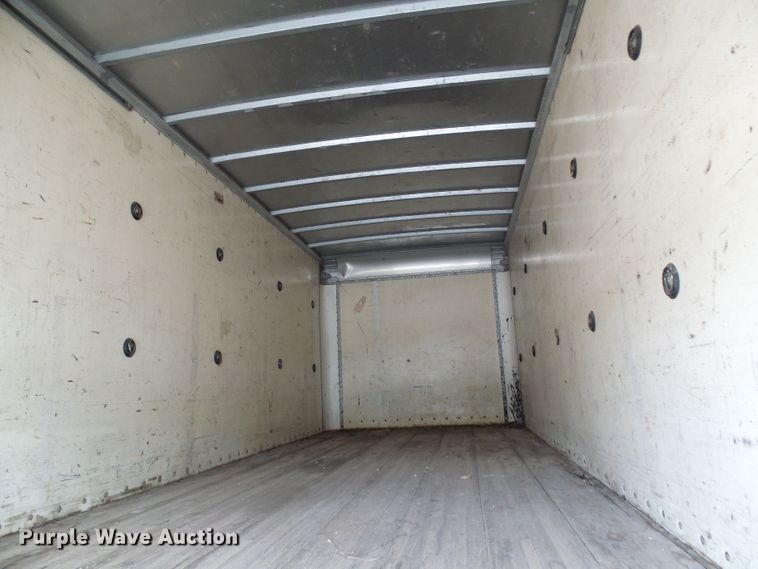 image for item DG1935 1985 GMC C6000  box truck