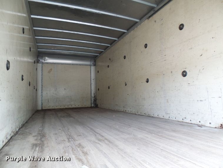 image for item DG1935 1985 GMC C6000  box truck