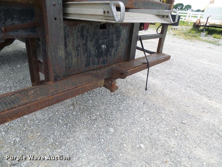 image for item DG1935 1985 GMC C6000  box truck