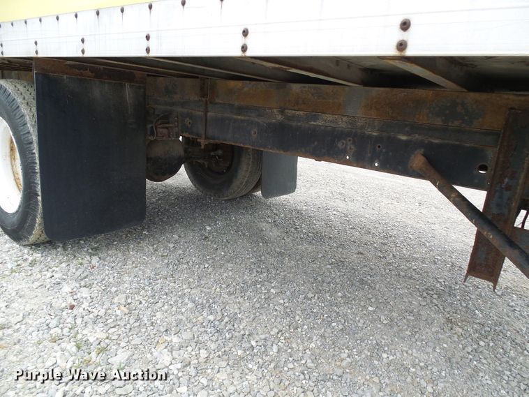 image for item DG1935 1985 GMC C6000  box truck