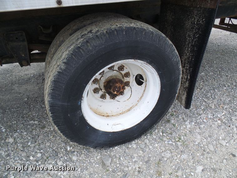 image for item DG1935 1985 GMC C6000  box truck