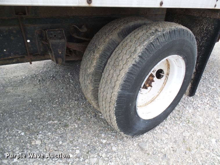 image for item DG1935 1985 GMC C6000  box truck