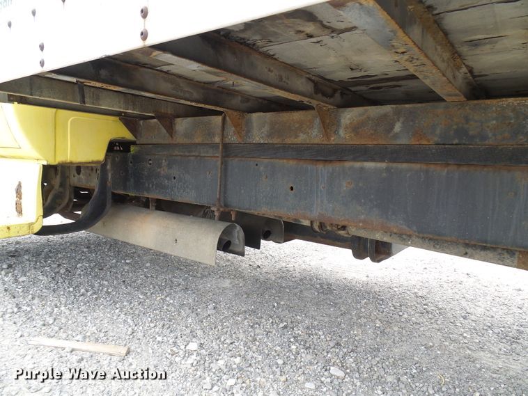 image for item DG1935 1985 GMC C6000  box truck