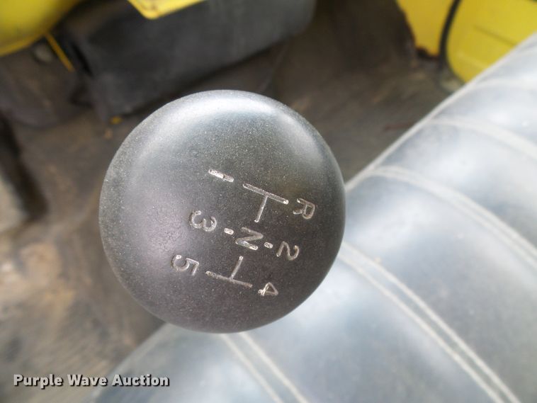 image for item DG1935 1985 GMC C6000  box truck