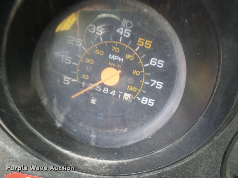 image for item DG1935 1985 GMC C6000  box truck