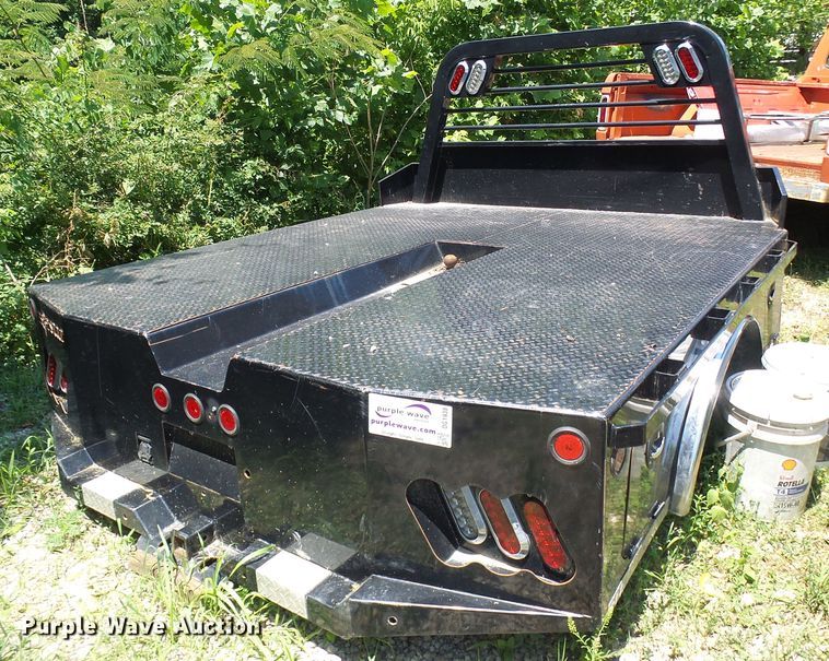 image for item DG1938 Norstar flatbed