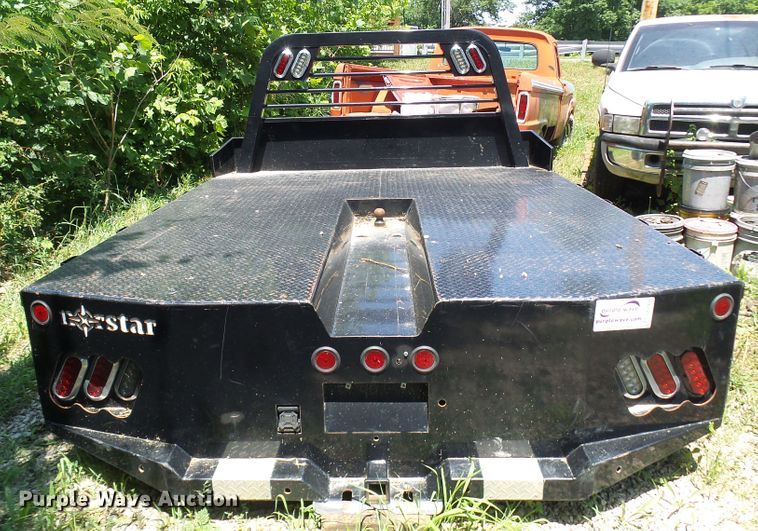 image for item DG1938 Norstar flatbed