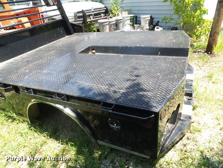 image for item DG1938 Norstar flatbed