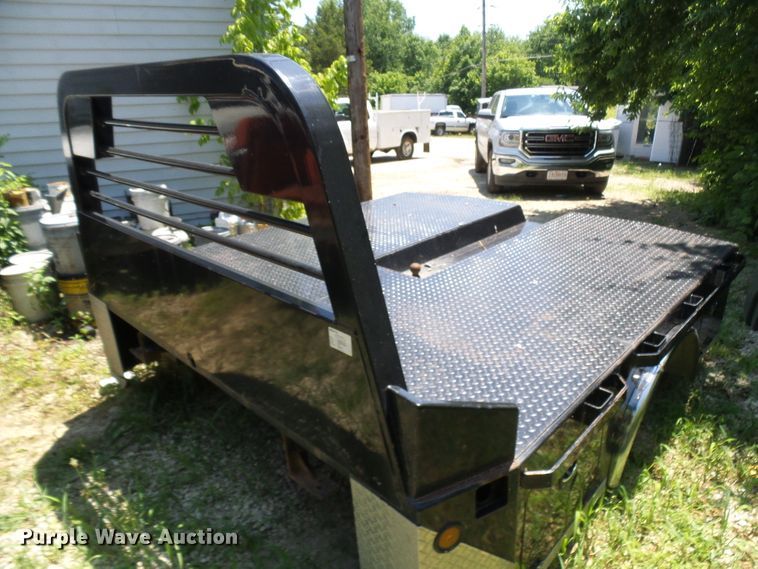 image for item DG1938 Norstar flatbed