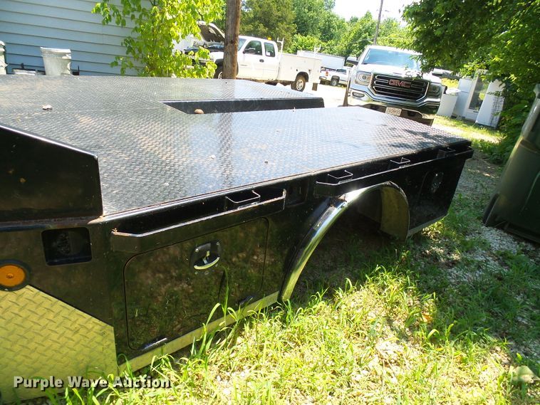 image for item DG1938 Norstar flatbed