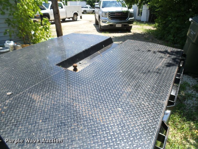 image for item DG1938 Norstar flatbed