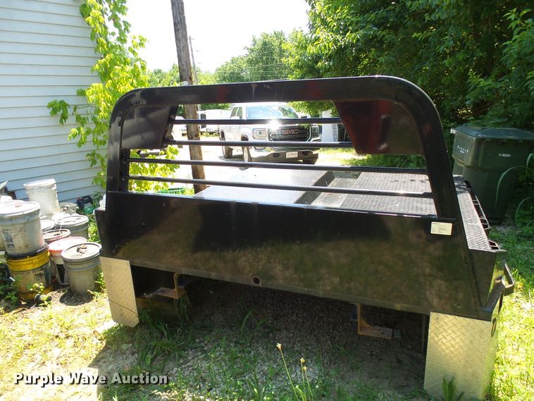 image for item DG1938 Norstar flatbed