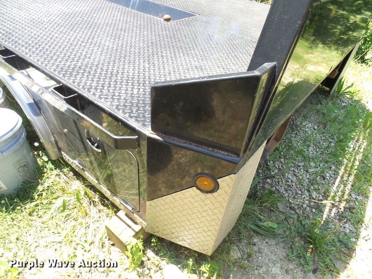 image for item DG1938 Norstar flatbed