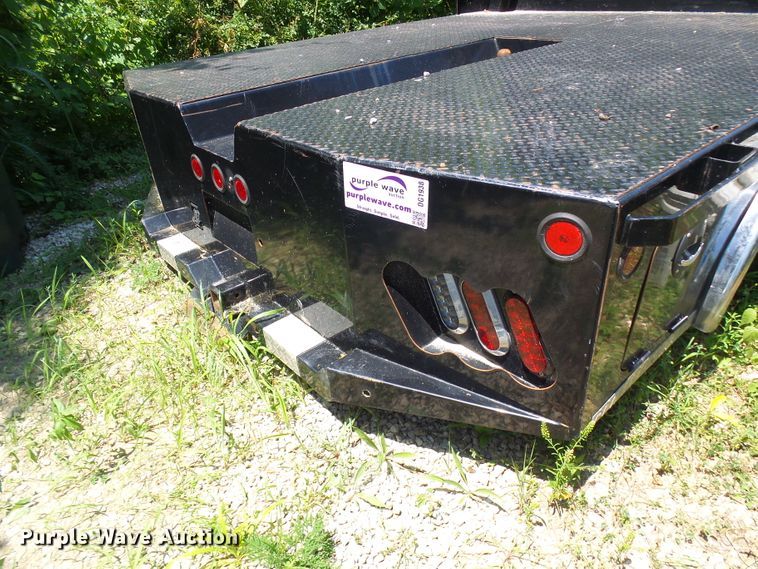 image for item DG1938 Norstar flatbed