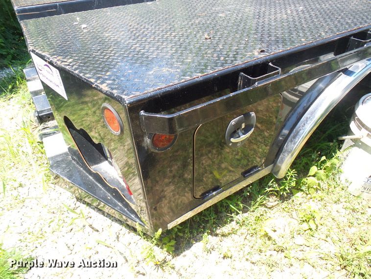 image for item DG1938 Norstar flatbed