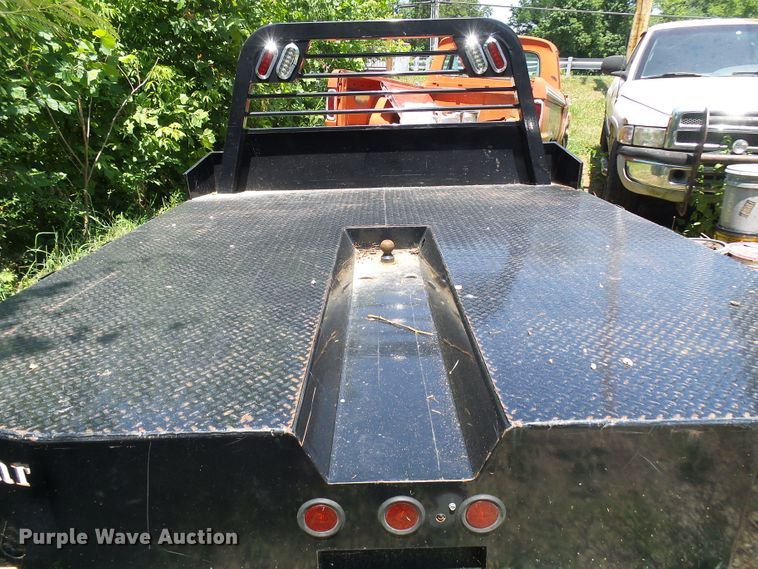 image for item DG1938 Norstar flatbed