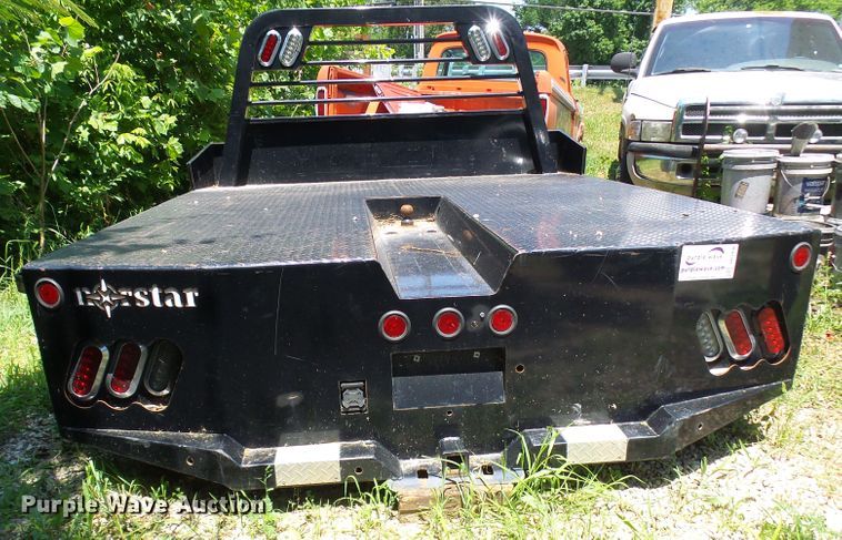 image for item DG1938 Norstar flatbed