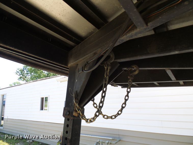 image for item DG1939 2013 Forest River enclosed cargo trailer