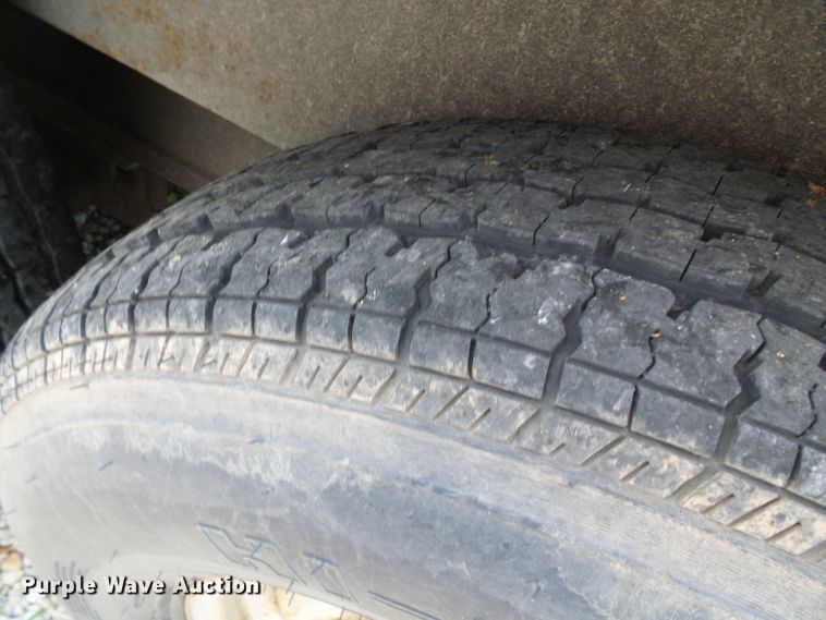 image for item DG1939 2013 Forest River enclosed cargo trailer