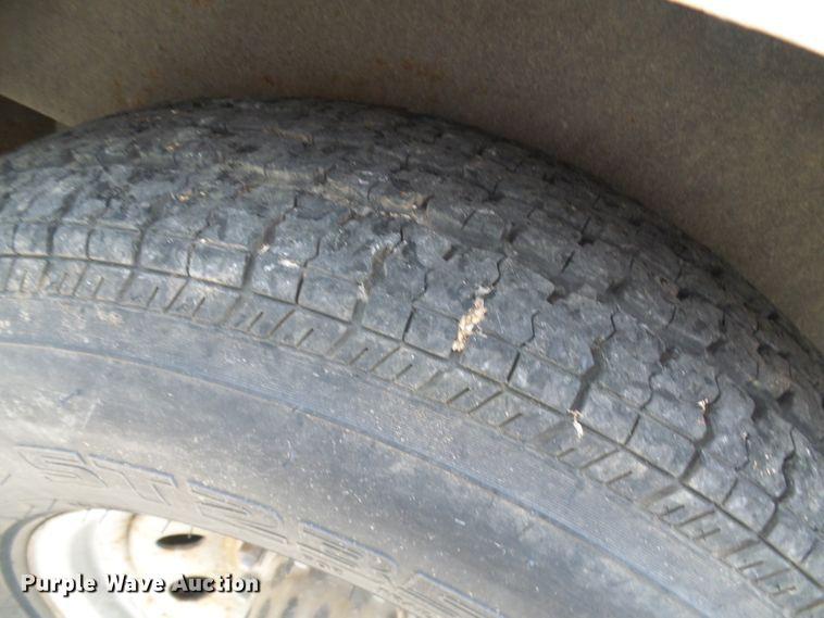 image for item DG1939 2013 Forest River enclosed cargo trailer