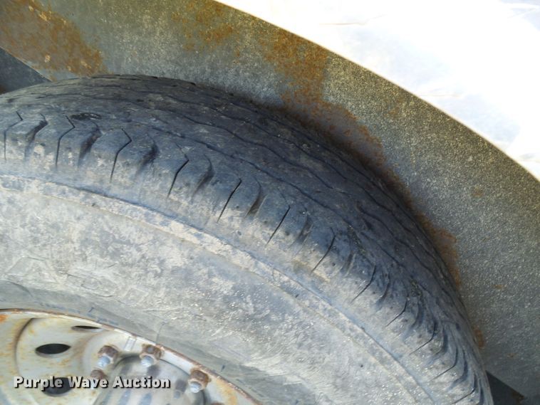 image for item DG1939 2013 Forest River enclosed cargo trailer