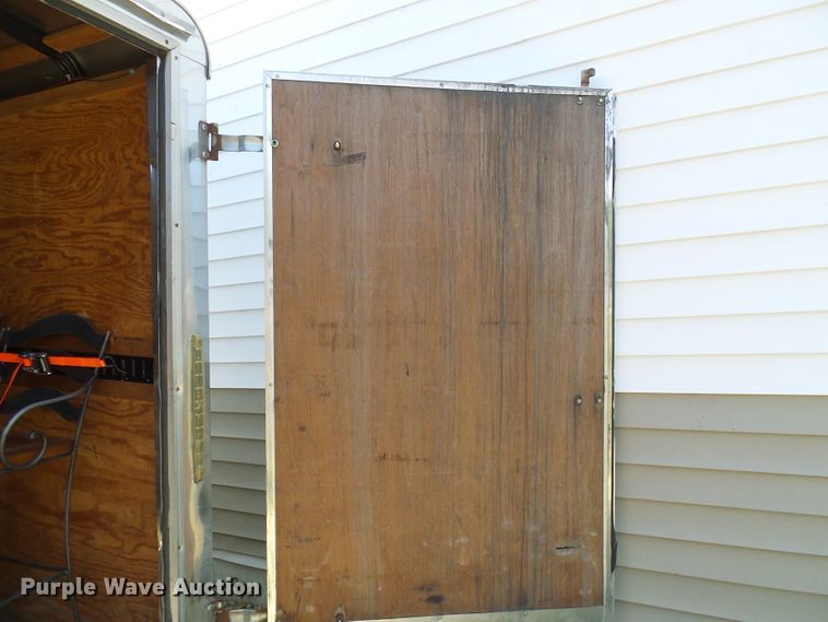 image for item DG1939 2013 Forest River enclosed cargo trailer