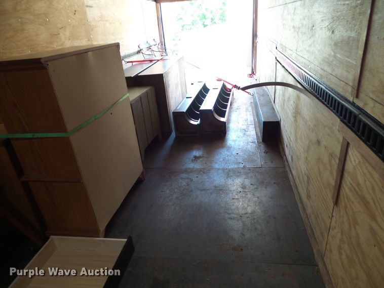 image for item DG1939 2013 Forest River enclosed cargo trailer