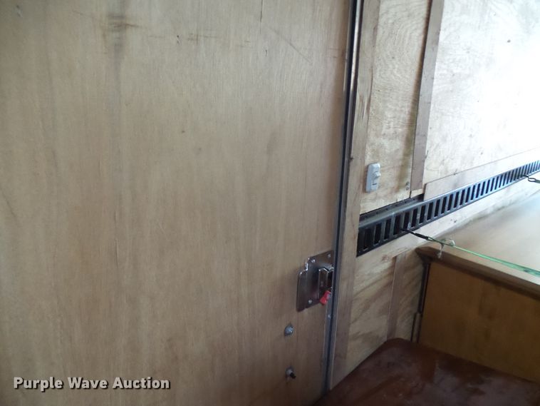 image for item DG1939 2013 Forest River enclosed cargo trailer