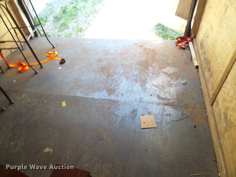 image for item DG1939 2013 Forest River enclosed cargo trailer