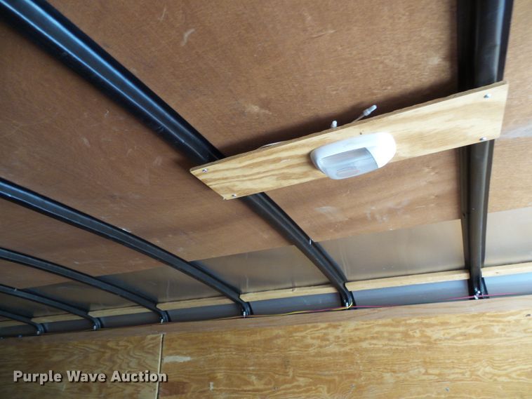 image for item DG1939 2013 Forest River enclosed cargo trailer