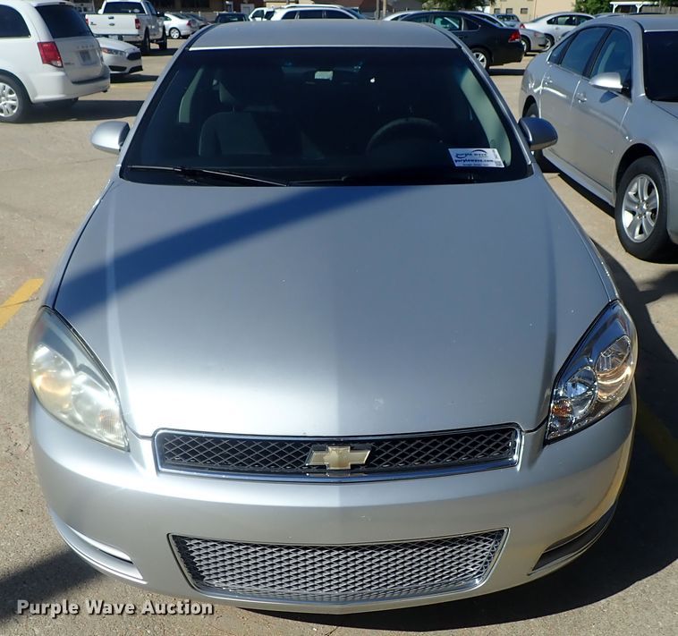 image for item DG2194 2015 Chevrolet Impala Limited