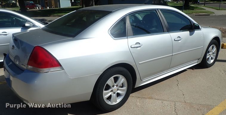 image for item DG2194 2015 Chevrolet Impala Limited