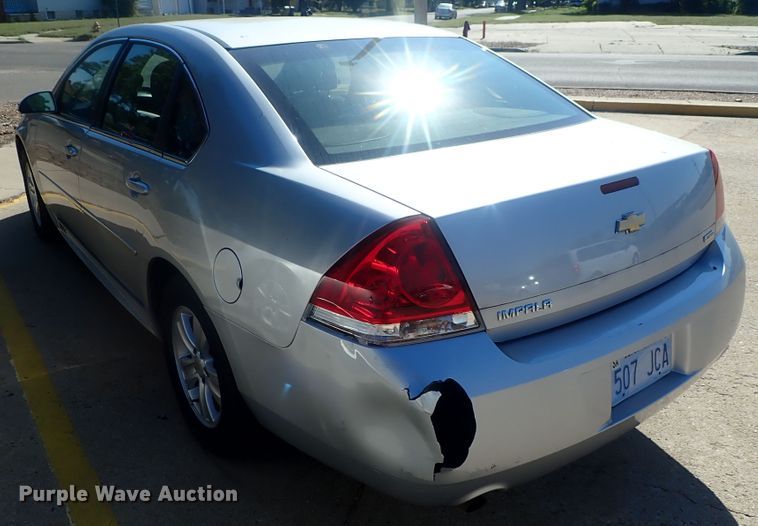 image for item DG2194 2015 Chevrolet Impala Limited