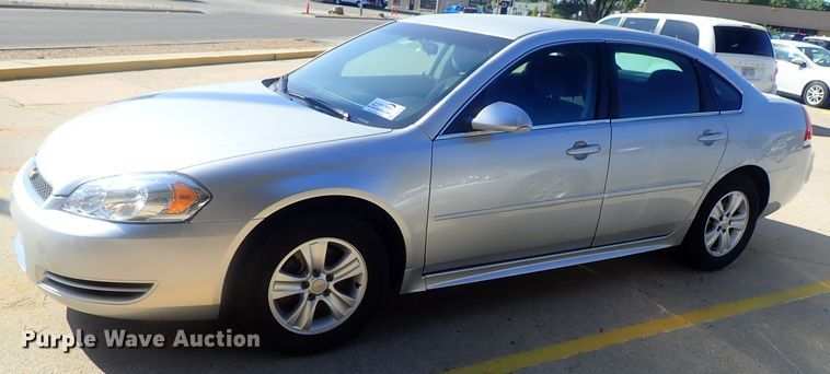 image for item DG2194 2015 Chevrolet Impala Limited