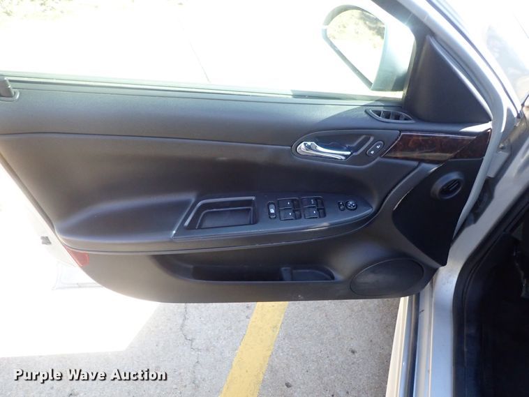 image for item DG2194 2015 Chevrolet Impala Limited