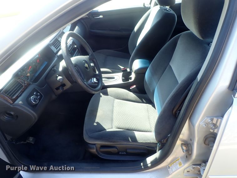 image for item DG2194 2015 Chevrolet Impala Limited