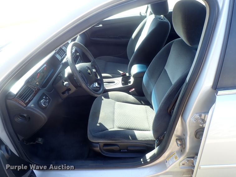 image for item DG2194 2015 Chevrolet Impala Limited