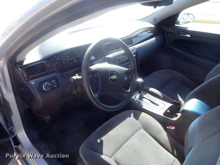 image for item DG2194 2015 Chevrolet Impala Limited