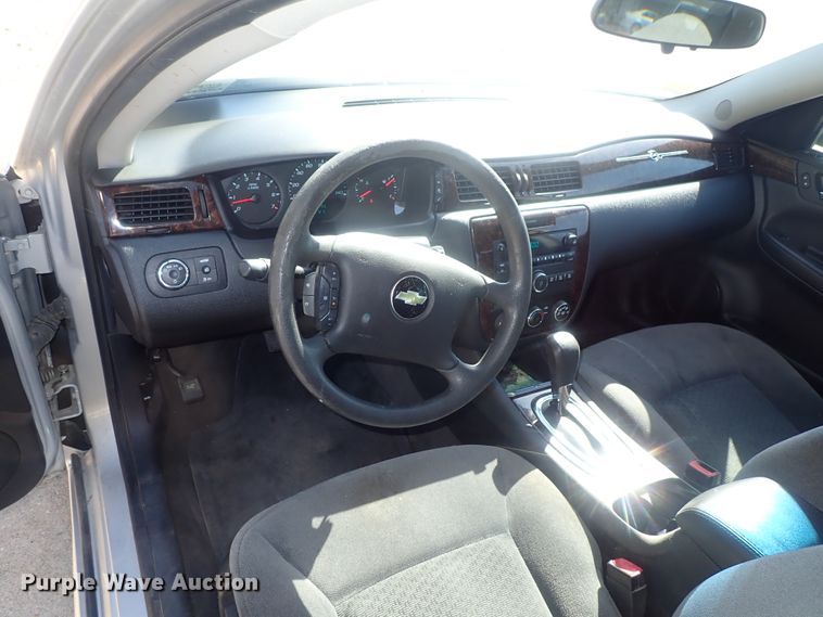 image for item DG2194 2015 Chevrolet Impala Limited