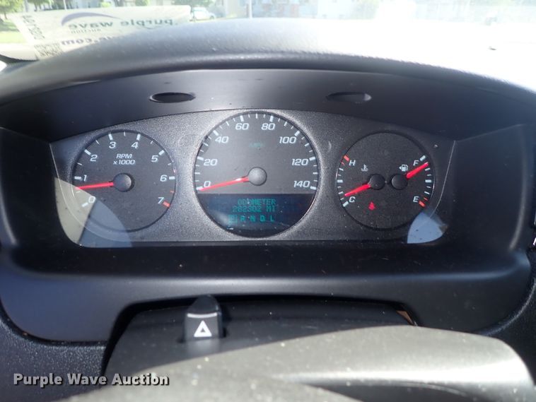 image for item DG2194 2015 Chevrolet Impala Limited