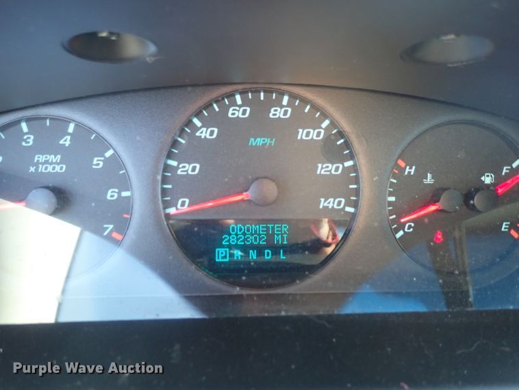 image for item DG2194 2015 Chevrolet Impala Limited