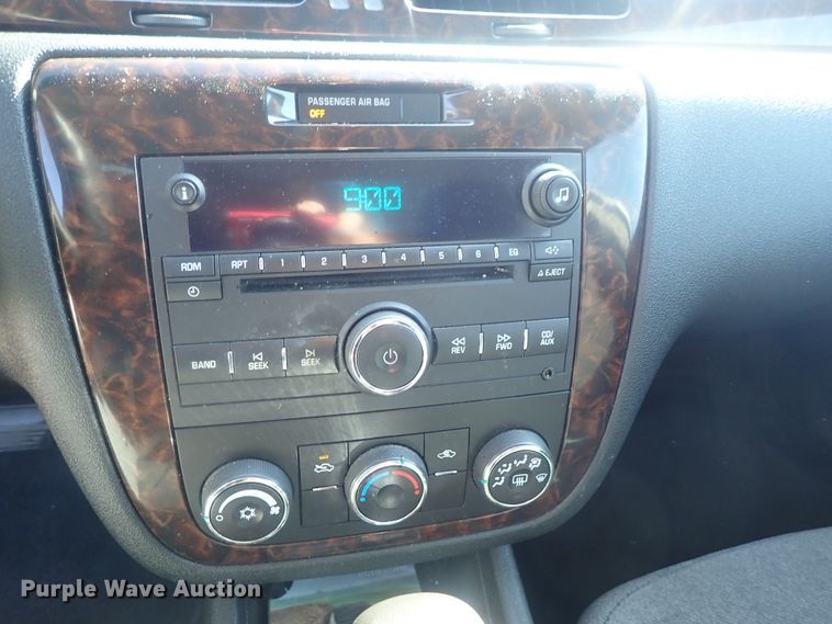 image for item DG2194 2015 Chevrolet Impala Limited