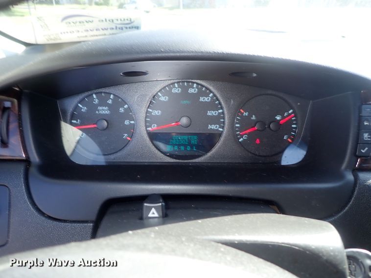 image for item DG2194 2015 Chevrolet Impala Limited