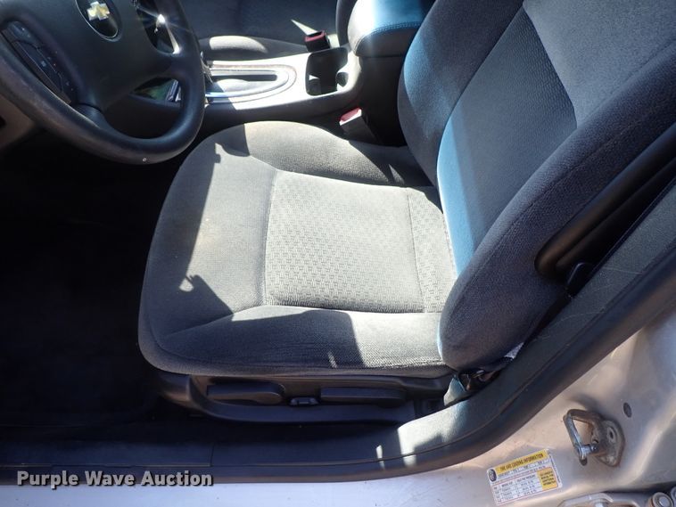 image for item DG2194 2015 Chevrolet Impala Limited