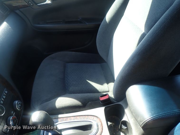 image for item DG2194 2015 Chevrolet Impala Limited