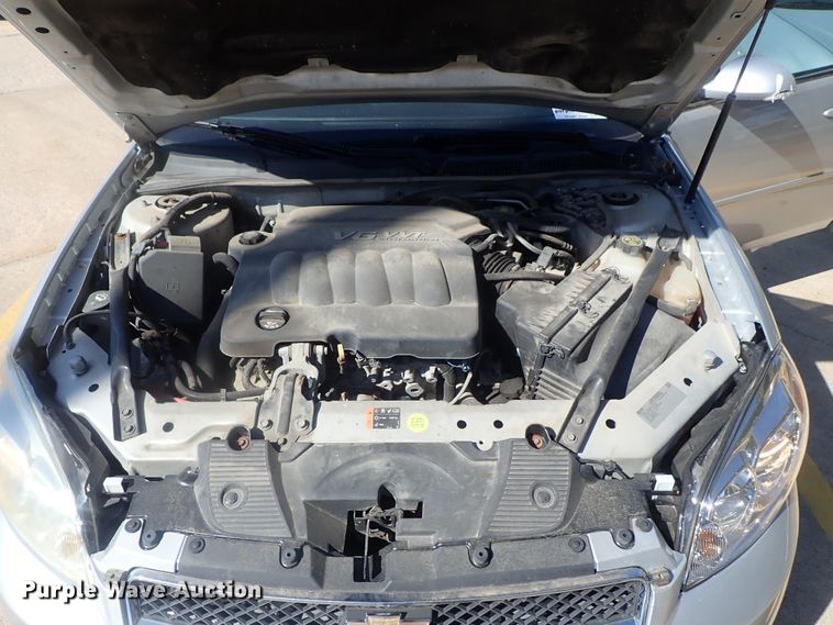 image for item DG2194 2015 Chevrolet Impala Limited