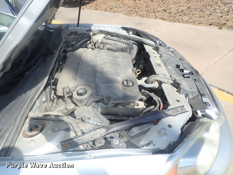 image for item DG2194 2015 Chevrolet Impala Limited