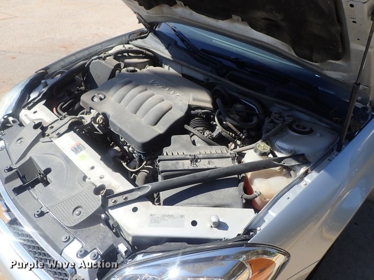 image for item DG2194 2015 Chevrolet Impala Limited