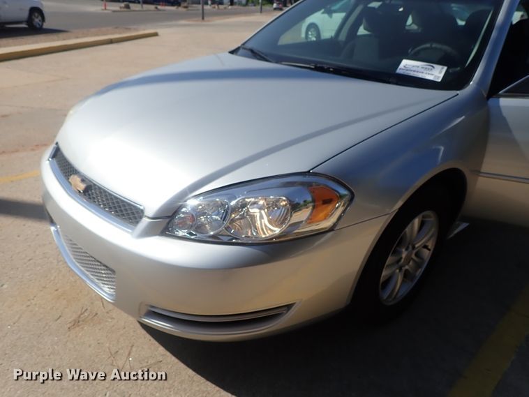 image for item DG2194 2015 Chevrolet Impala Limited